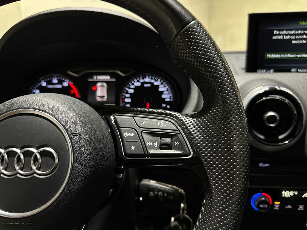 Audi A3 Sportback 1.4 TFSI CoD Sport Pro Line S 150pk 2017, NB-998-N