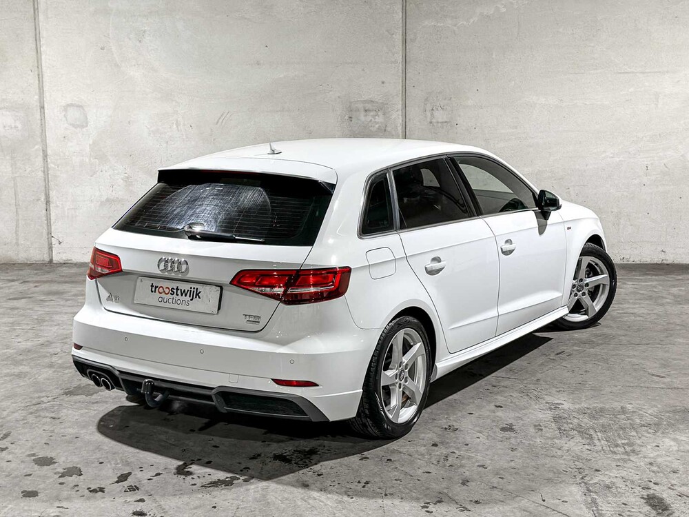 Audi A3 Sportback 1.4 TFSI CoD Sport Pro Line S 150pk 2017, NB-998-N