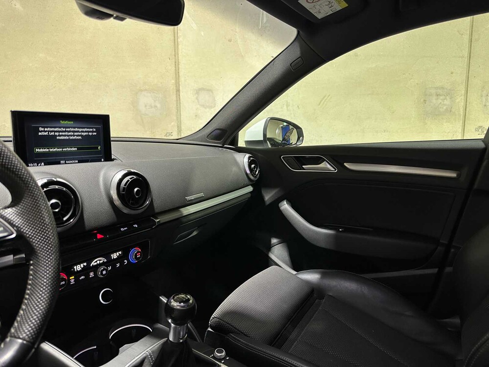 Audi A3 Sportback 1.4 TFSI CoD Sport Pro Line S 150pk 2017, NB-998-N