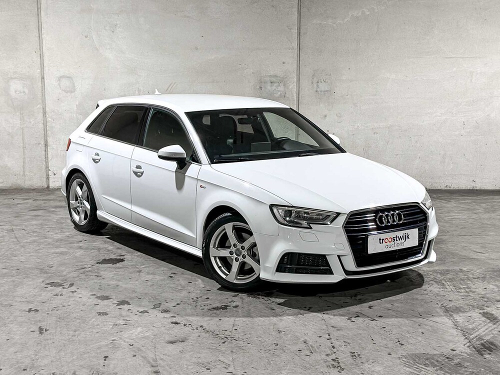 Audi A3 Sportback 1.4 TFSI CoD Sport Pro Line S 150pk 2017, NB-998-N