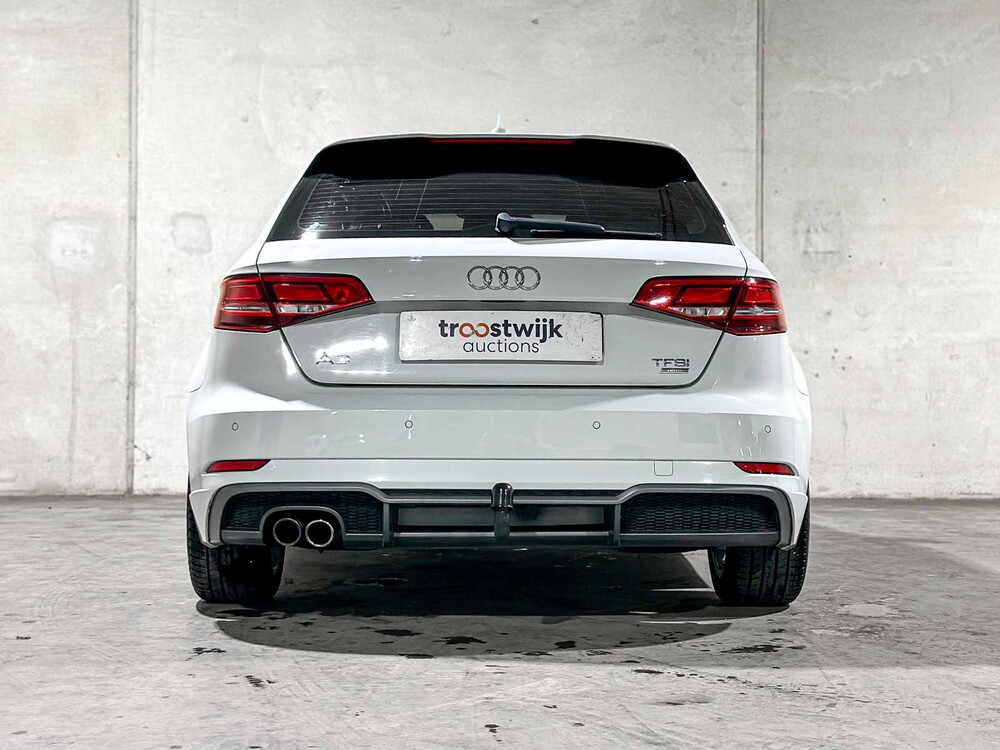 Audi A3 Sportback 1.4 TFSI CoD Sport Pro Line S 150pk 2017, NB-998-N