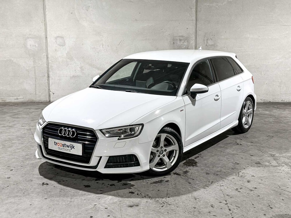 Audi A3 Sportback 1.4 TFSI CoD Sport Pro Line S 150pk 2017, NB-998-N