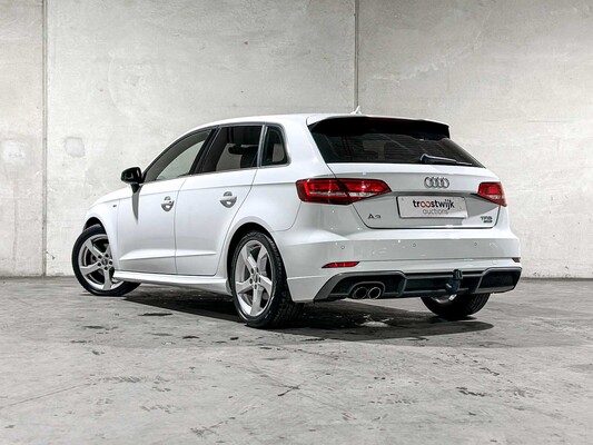 Audi A3 Sportback 1.4 TFSI CoD Sport Pro Line S 150pk 2017, NB-998-N