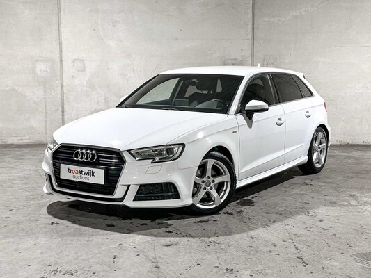 Audi A3 Sportback 1.4 TFSI CoD Sport Pro Line S 150pk 2017, NB-998-N
