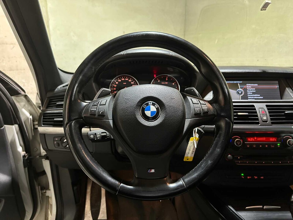 BMW X5 xDrive40d M-Sport High Executive 306pk 2012, 3-ZLR-46