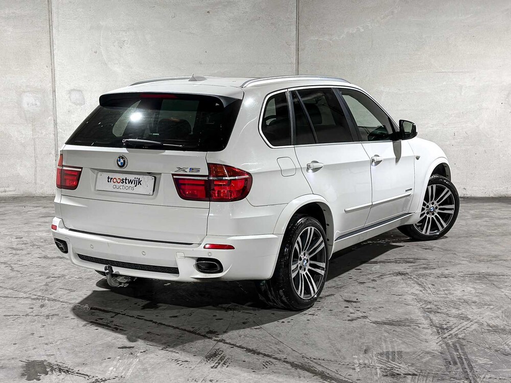 BMW X5 xDrive40d M-Sport High Executive 306pk 2012, 3-ZLR-46