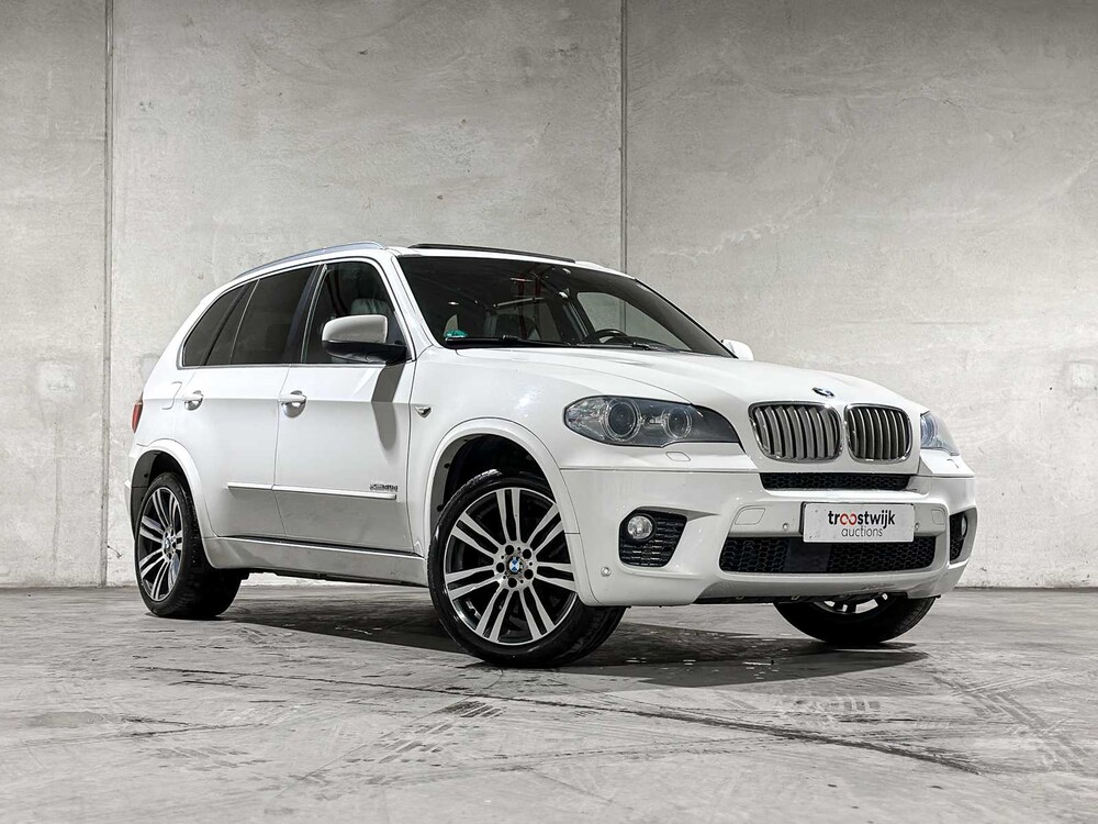 BMW X5 xDrive40d M-Sport High Executive 306pk 2012, 3-ZLR-46
