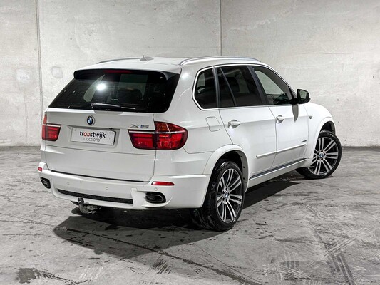 BMW X5 xDrive40d M-Sport High Executive 306pk 2012, 3-ZLR-46