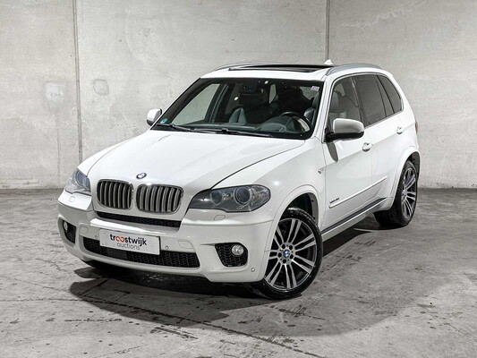 BMW X5 xDrive40d M-Sport High Executive 306pk 2012, 3-ZLR-46