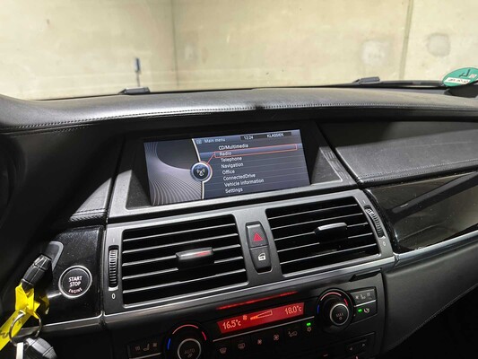 BMW X5 xDrive40d M-Sport High Executive 306pk 2012, 3-ZLR-46