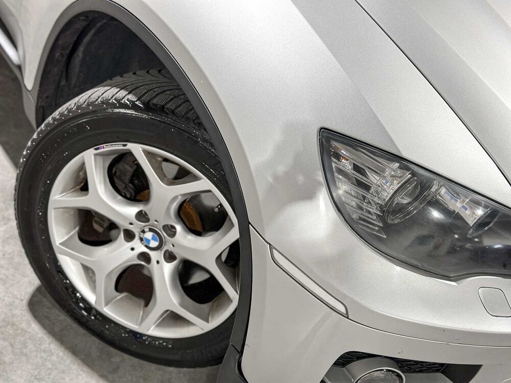 BMW X6 30d xDrive E71 235pk 2008 Youngtimer