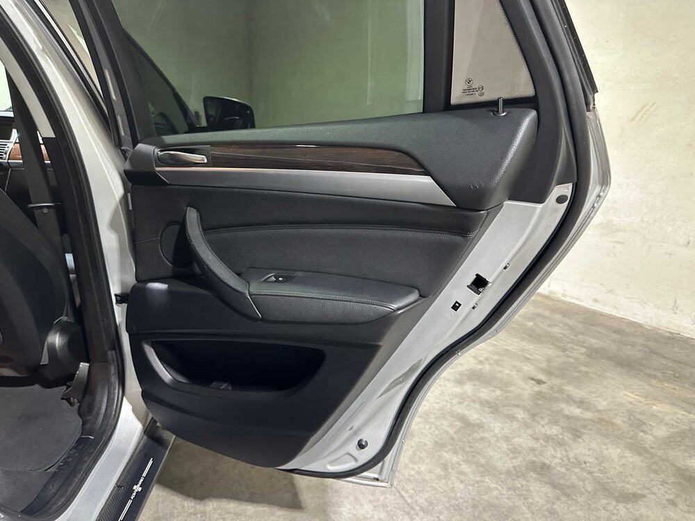 BMW X6 30d xDrive E71 235pk 2008 Youngtimer