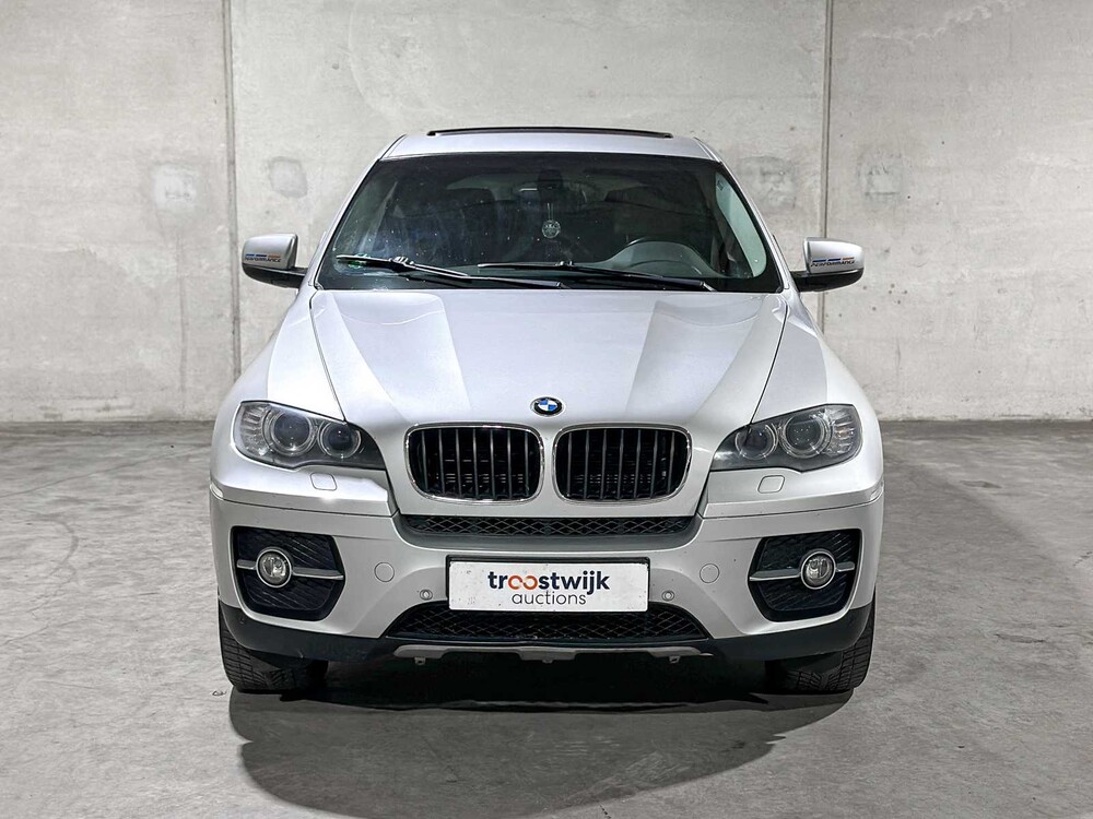BMW X6 30d xDrive E71 235pk 2008 Youngtimer