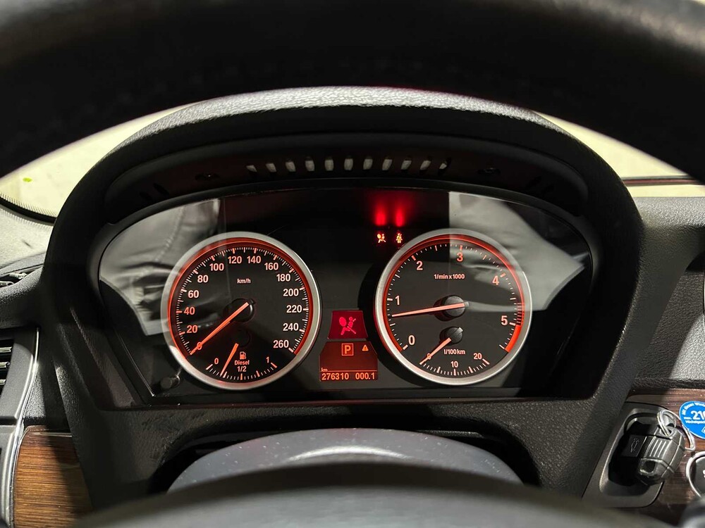 BMW X6 30d xDrive E71 235pk 2008 Youngtimer