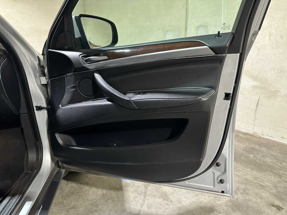 BMW X6 30d xDrive E71 235pk 2008 Youngtimer