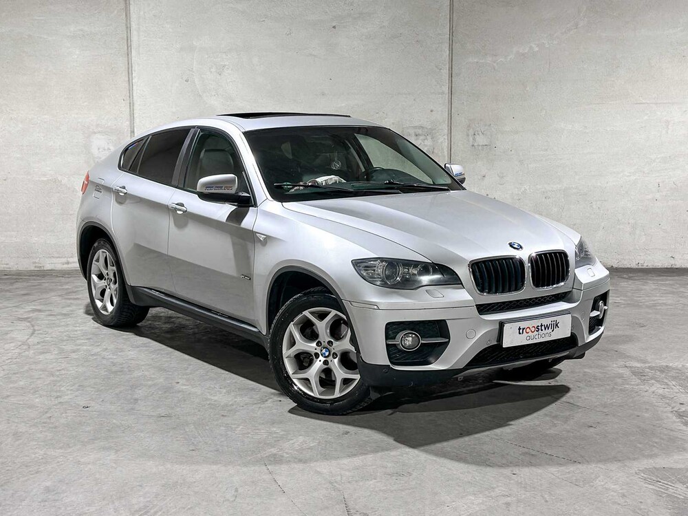 BMW X6 30d xDrive E71 235pk 2008 Youngtimer