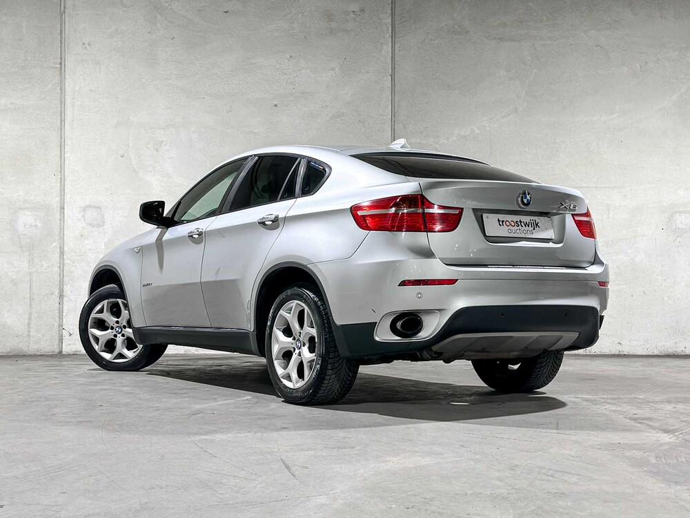 BMW X6 30d xDrive E71 235pk 2008 Youngtimer