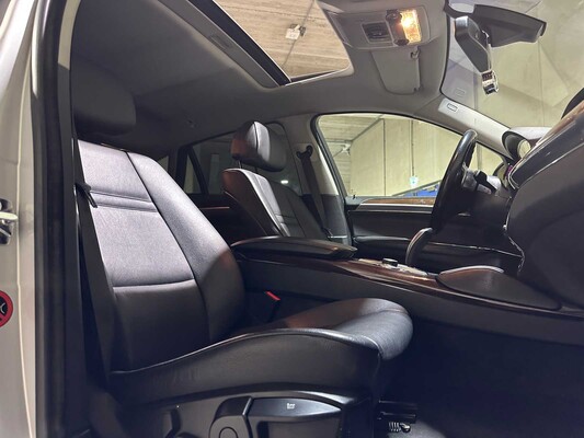 BMW X6 30d xDrive E71 235pk 2008 Youngtimer