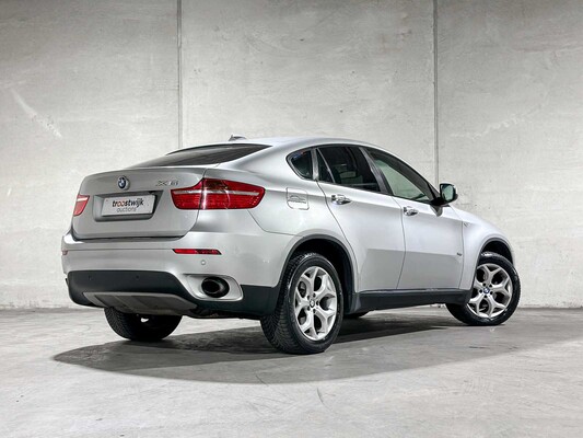 BMW X6 30d xDrive E71 235pk 2008 Youngtimer