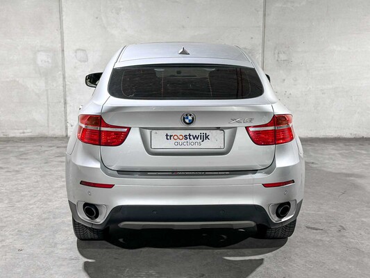 BMW X6 30d xDrive E71 235pk 2008 Youngtimer