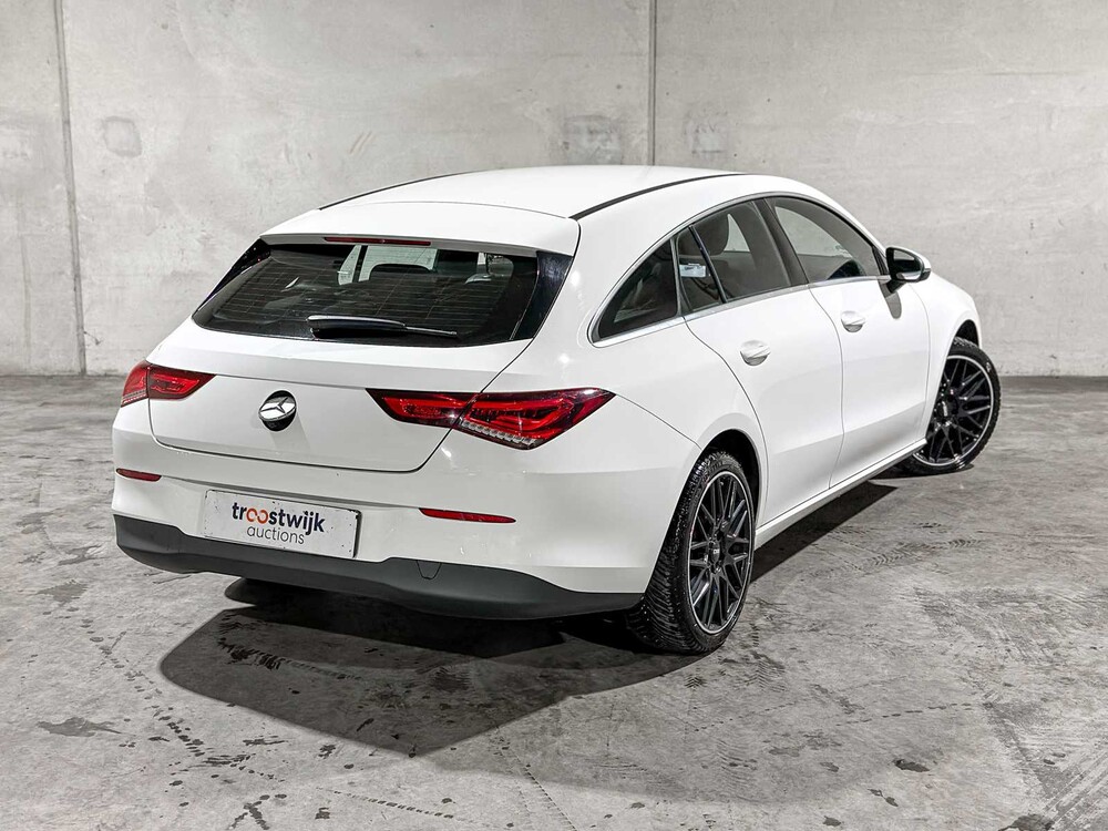 Mercedes-Benz CLA180 Premium 136pk 2020 CLA-klasse Shooting Brake, T-731-ZZ