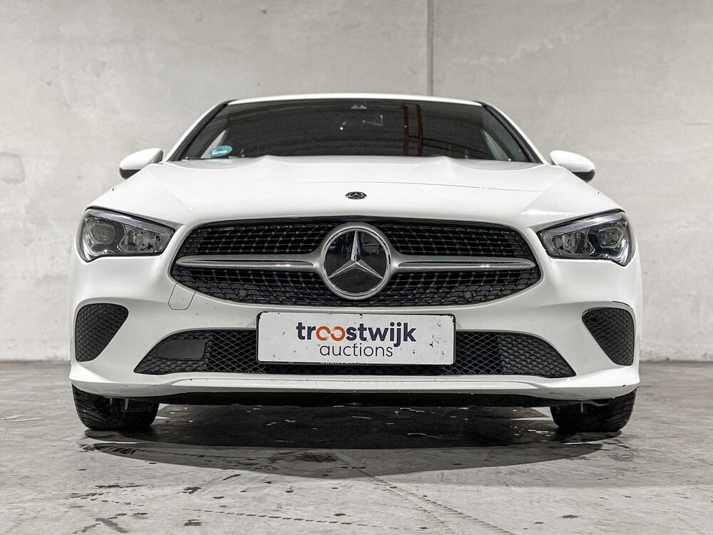 Mercedes-Benz CLA180 Premium 136pk 2020 CLA-klasse Shooting Brake, T-731-ZZ