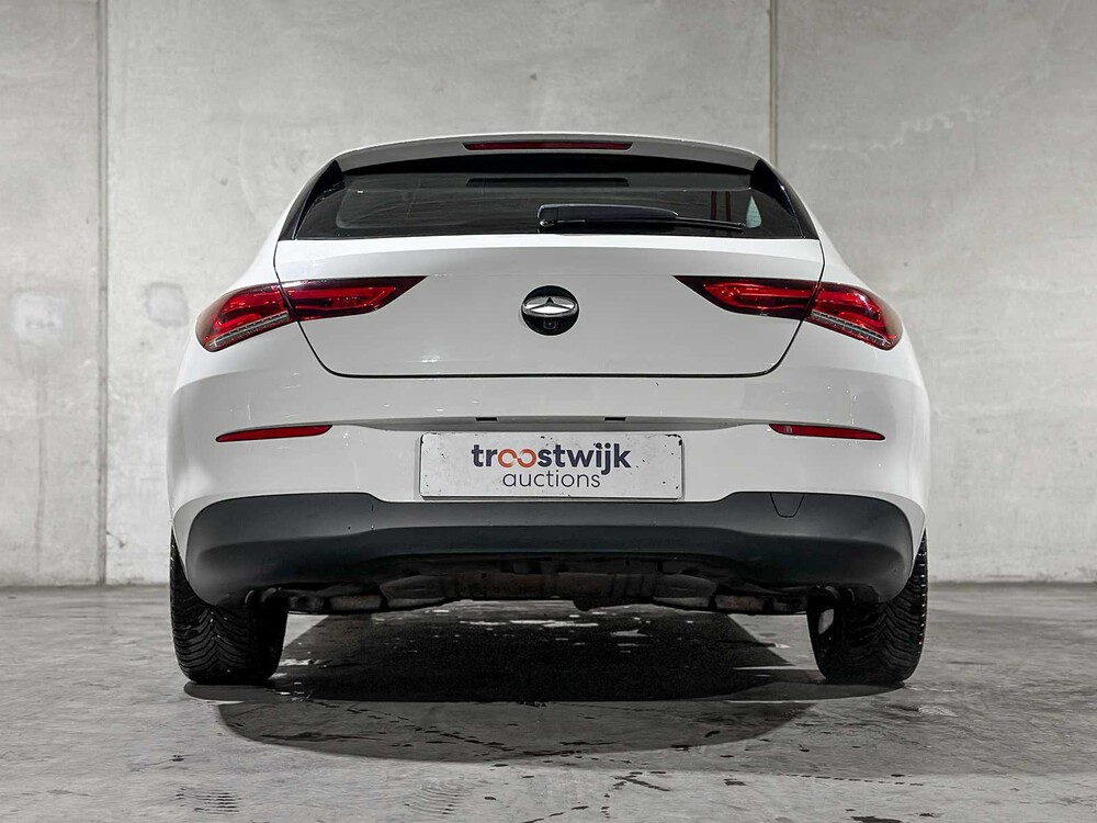 Mercedes-Benz CLA180 Premium 136pk 2020 CLA-klasse Shooting Brake, T-731-ZZ