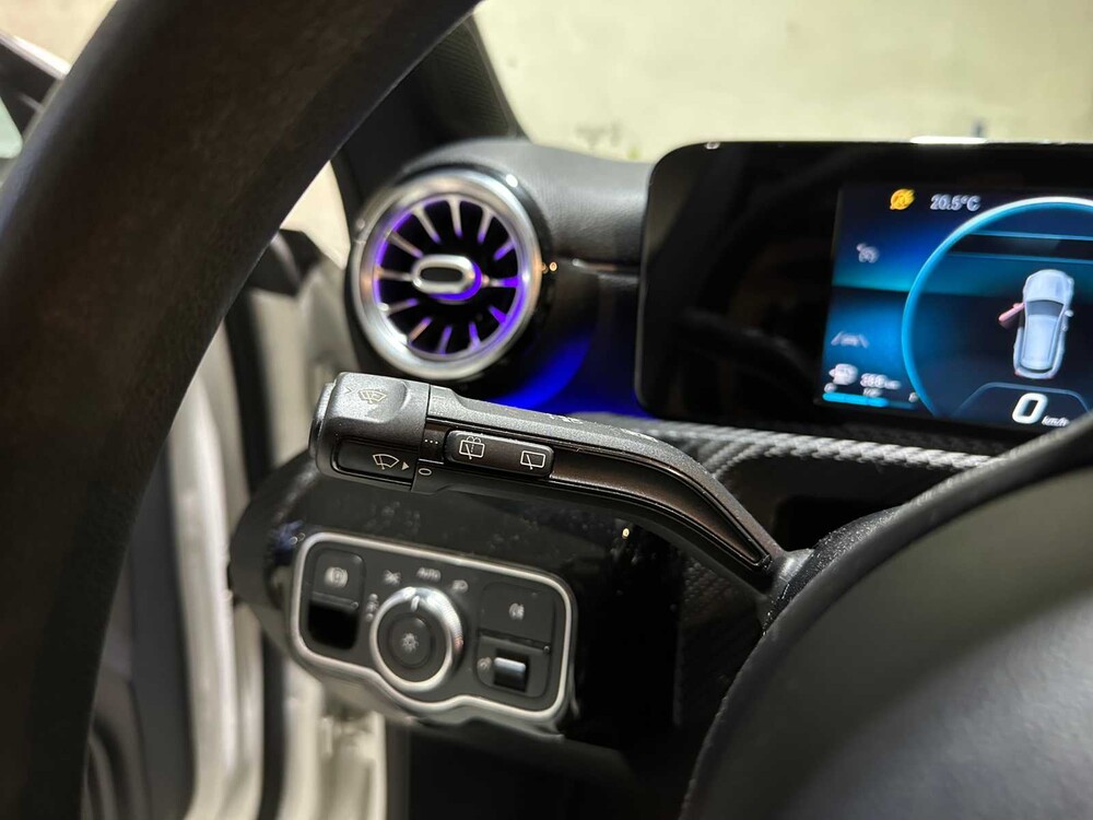 Mercedes-Benz CLA180 Premium 136pk 2020 CLA-klasse Shooting Brake, T-731-ZZ