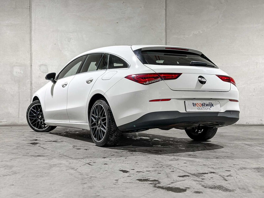 Mercedes-Benz CLA180 Premium 136pk 2020 CLA-klasse Shooting Brake, T-731-ZZ