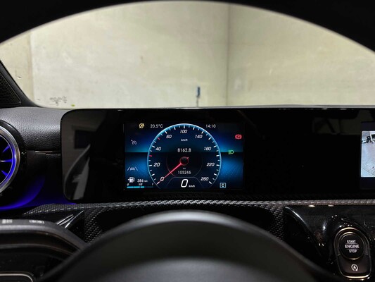 Mercedes-Benz CLA180 Premium 136pk 2020 CLA-klasse Shooting Brake, T-731-ZZ