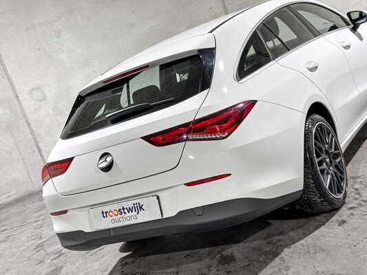 Mercedes-Benz CLA180 Premium 136pk 2020 CLA-klasse Shooting Brake, T-731-ZZ