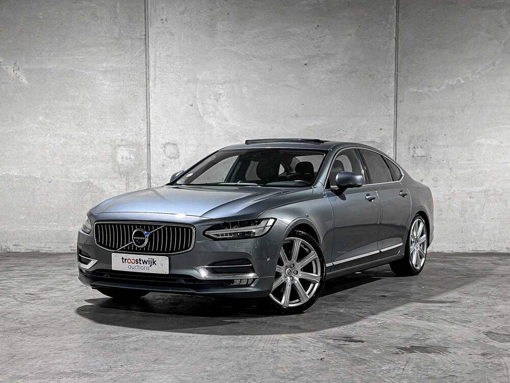 Volvo S90 2.0 D4 Inscription 190PS 2016, H-594-BN