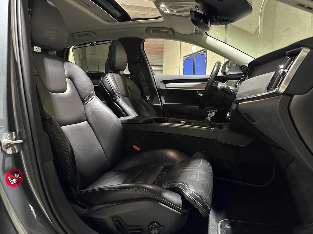 Volvo S90 2.0 D4 Inscription 190PS 2016, H-594-BN