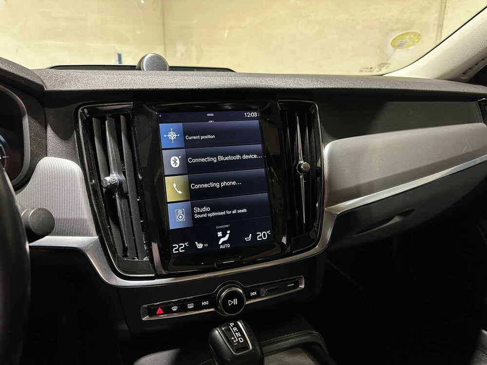 Volvo S90 2.0 D4 Inscription 190PS 2016, H-594-BN