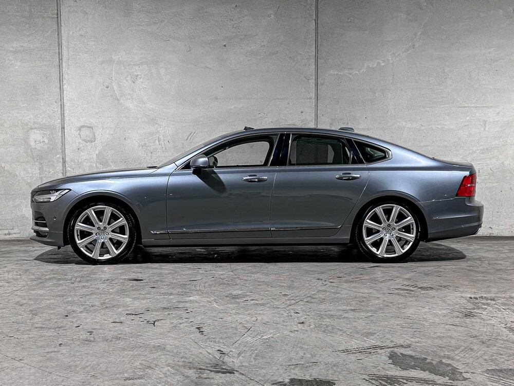 Volvo S90 2.0 D4 Inscription 190PS 2016, H-594-BN