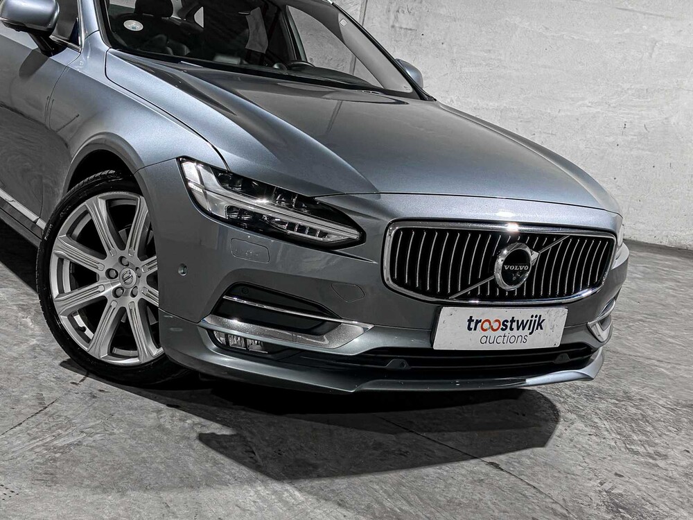 Volvo S90 2.0 D4 Inscription 190PS 2016, H-594-BN