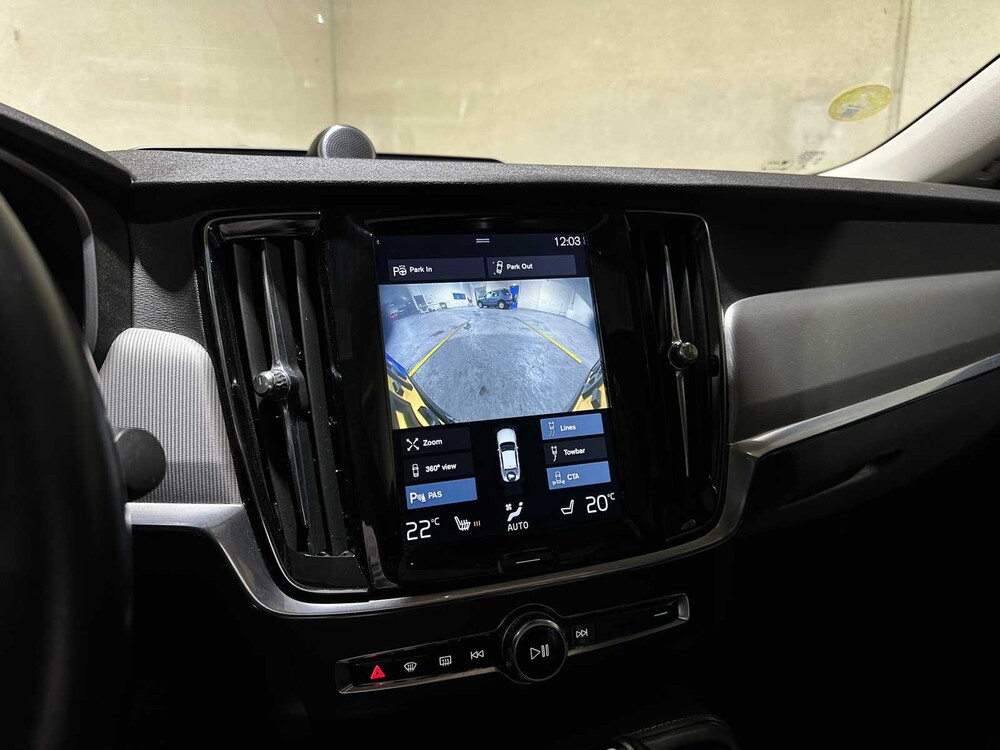 Volvo S90 2.0 D4 Inscription 190PS 2016, H-594-BN