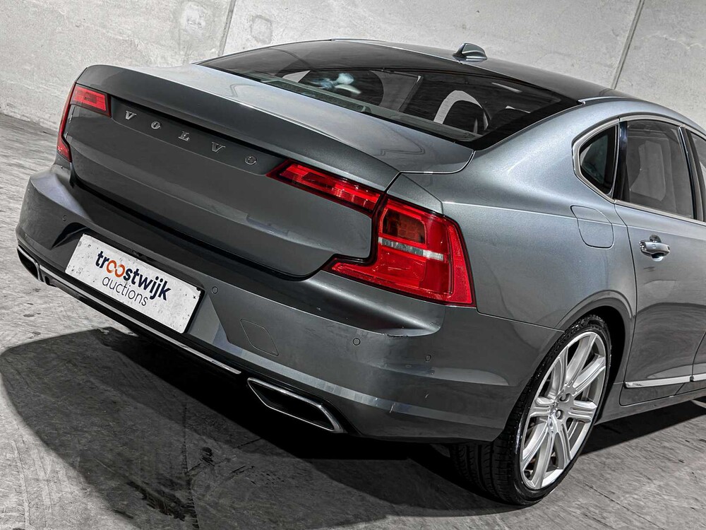 Volvo S90 2.0 D4 Inscription 190PS 2016, H-594-BN