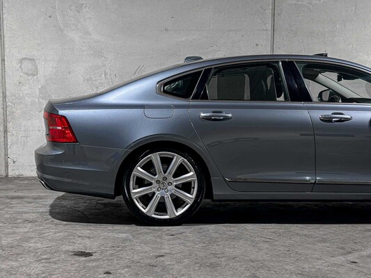 Volvo S90 2.0 D4 Inscription 190hp 2016, H-594-BN