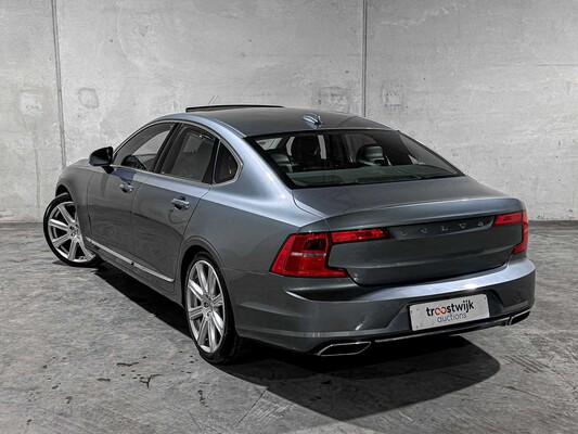 Volvo S90 2.0 D4 Inscription 190hp 2016, H-594-BN