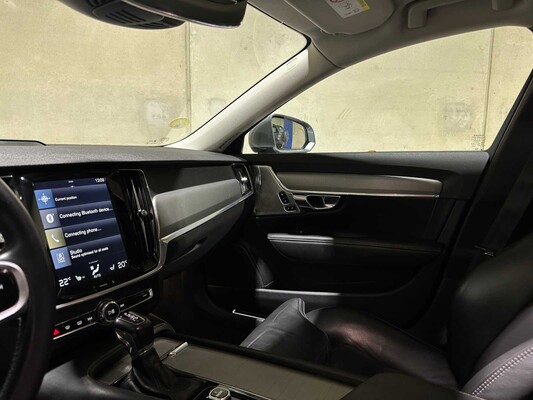 Volvo S90 2.0 D4 Inscription 190hp 2016, H-594-BN