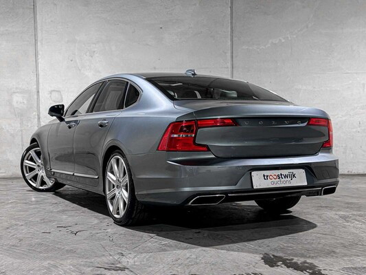 Volvo S90 2.0 D4 Inscription 190hp 2016, H-594-BN