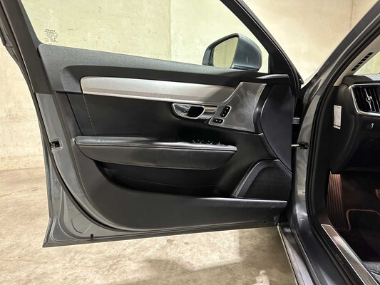 Volvo S90 2.0 D4 Inscription 190hp 2016, H-594-BN
