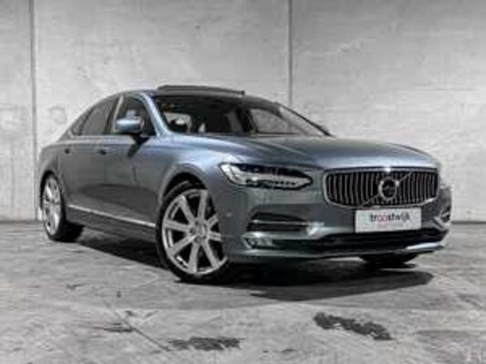 Volvo S90 2.0 D4 Inscription 190hp 2016, H-594-BN