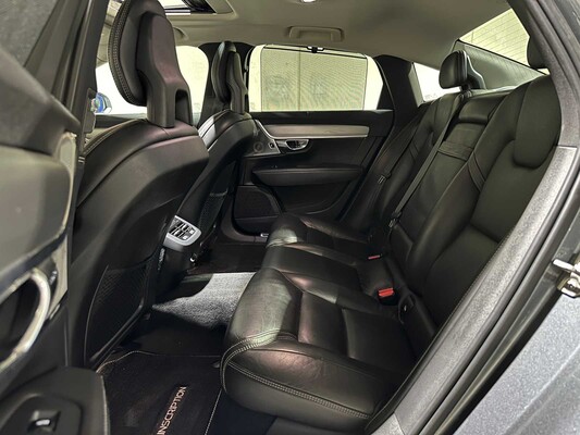 Volvo S90 2.0 D4 Inscription 190hp 2016, H-594-BN