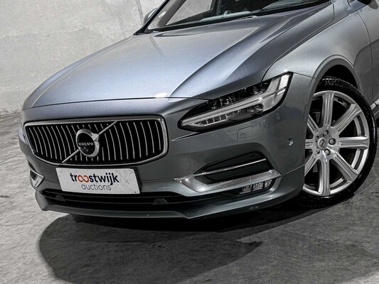 Volvo S90 2.0 D4 Inscription 190hp 2016, H-594-BN