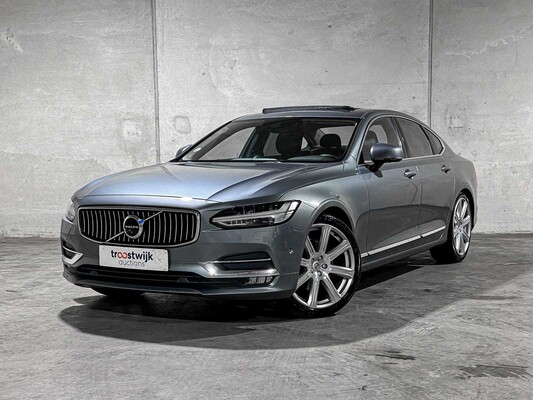 Volvo S90 2.0 D4 Inscription 190hp 2016, H-594-BN