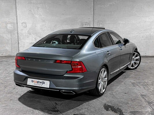 Volvo S90 2.0 D4 Inscription 190hp 2016, H-594-BN