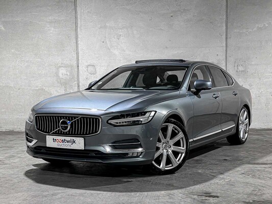 Volvo S90 2.0 D4 Inscription 190hp 2016, H-594-BN