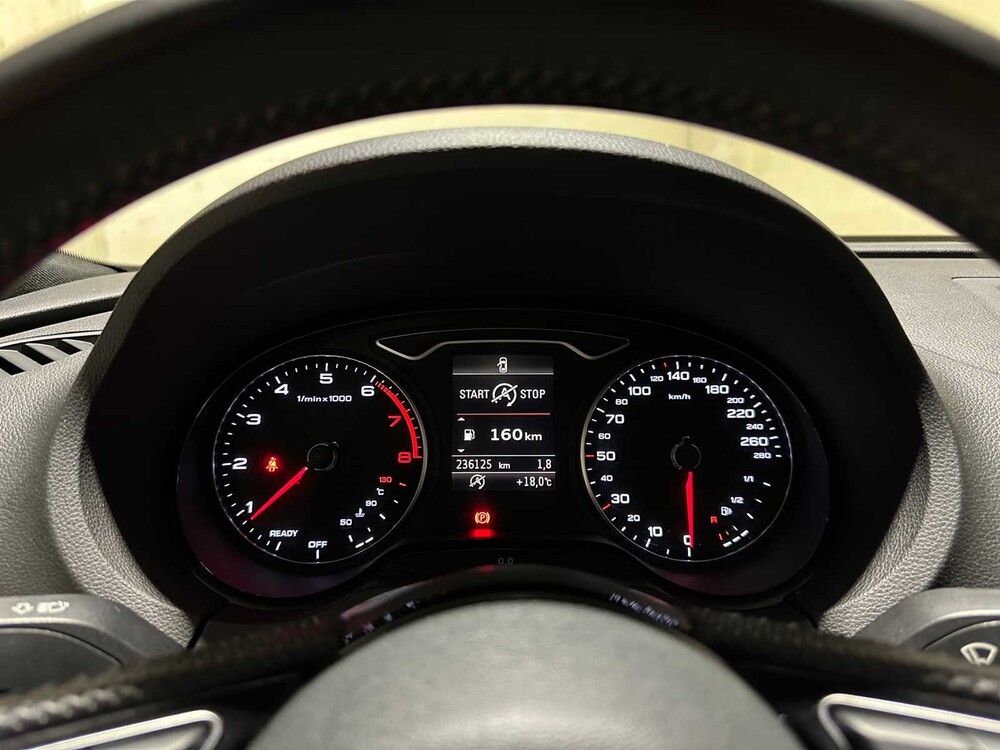 Audi A3 Sportback 1.4 TFSI CoD Sport Pro Line S 150PS 2017, NB-998-N